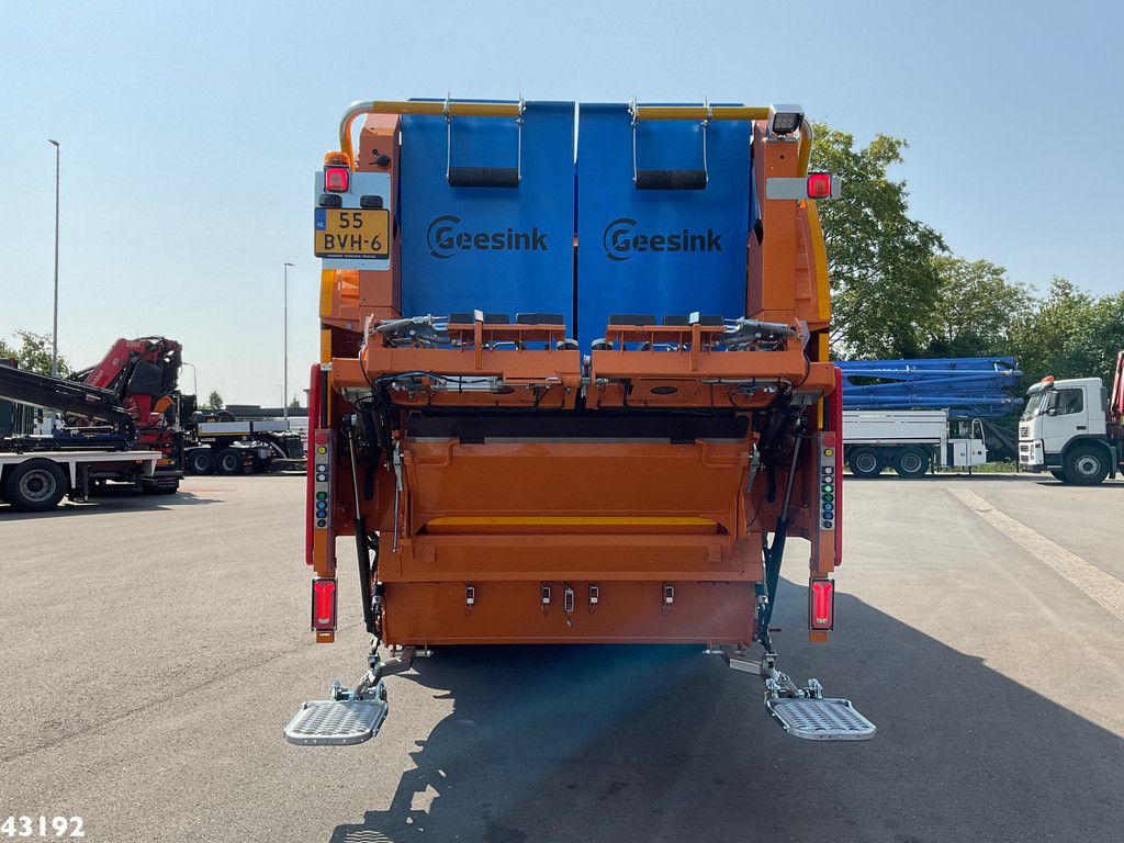 Volvo FE ELECTRIC Geesink GPM IV 21m³ FULL ELECTRIC