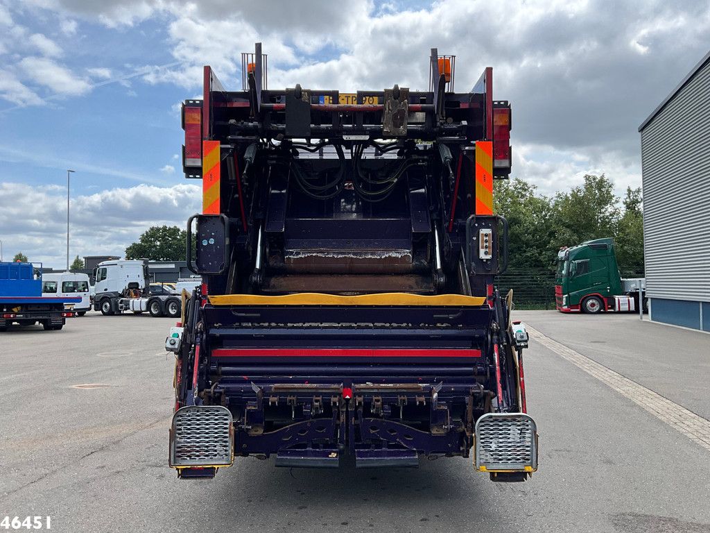 DAF FAN 75 CF 250 VDK 20m³ Just 141.617 km!