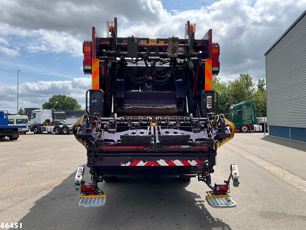 DAF FAN 75 CF 250 VDK 20m³ Just 141.617 km!
