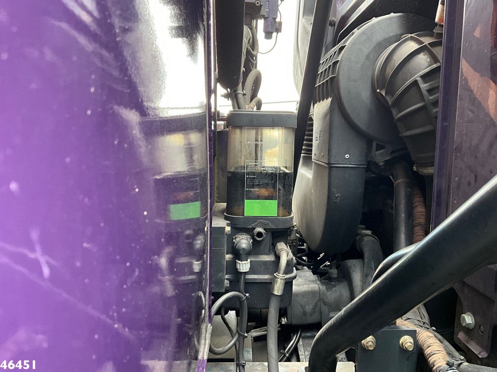 DAF FAN 75 CF 250 VDK 20m³ Just 141.617 km!