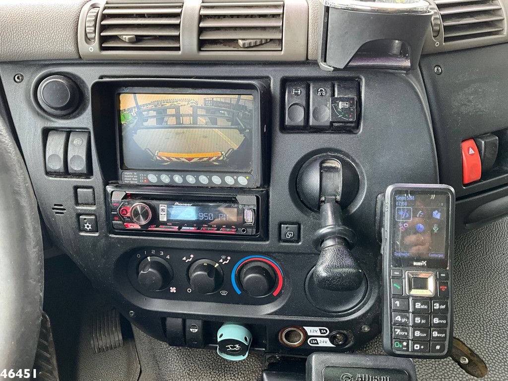 DAF FAN 75 CF 250 VDK 20m³ Just 141.617 km!