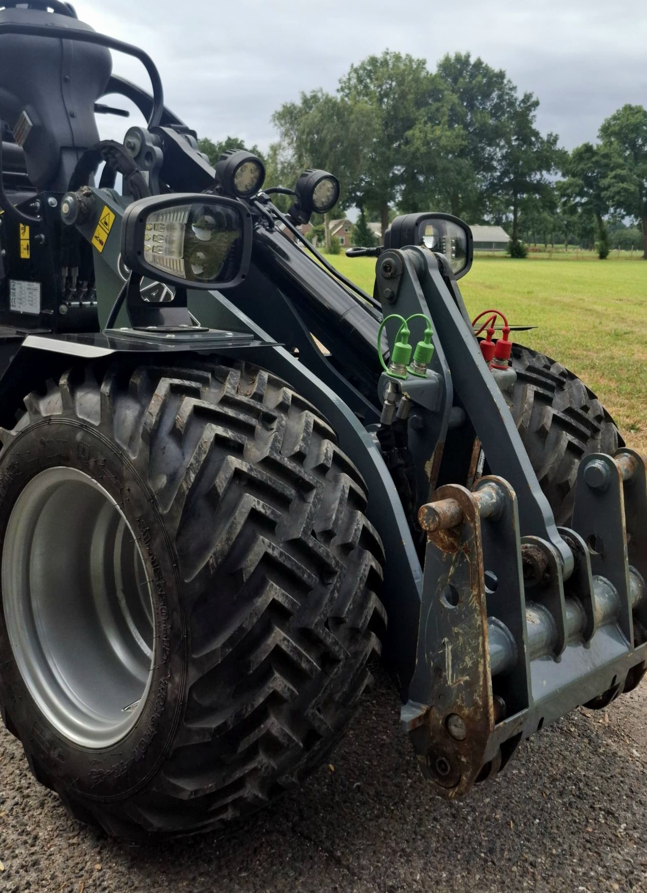 Giant G1500 L X-TRA HD | 2025 | 340 uur