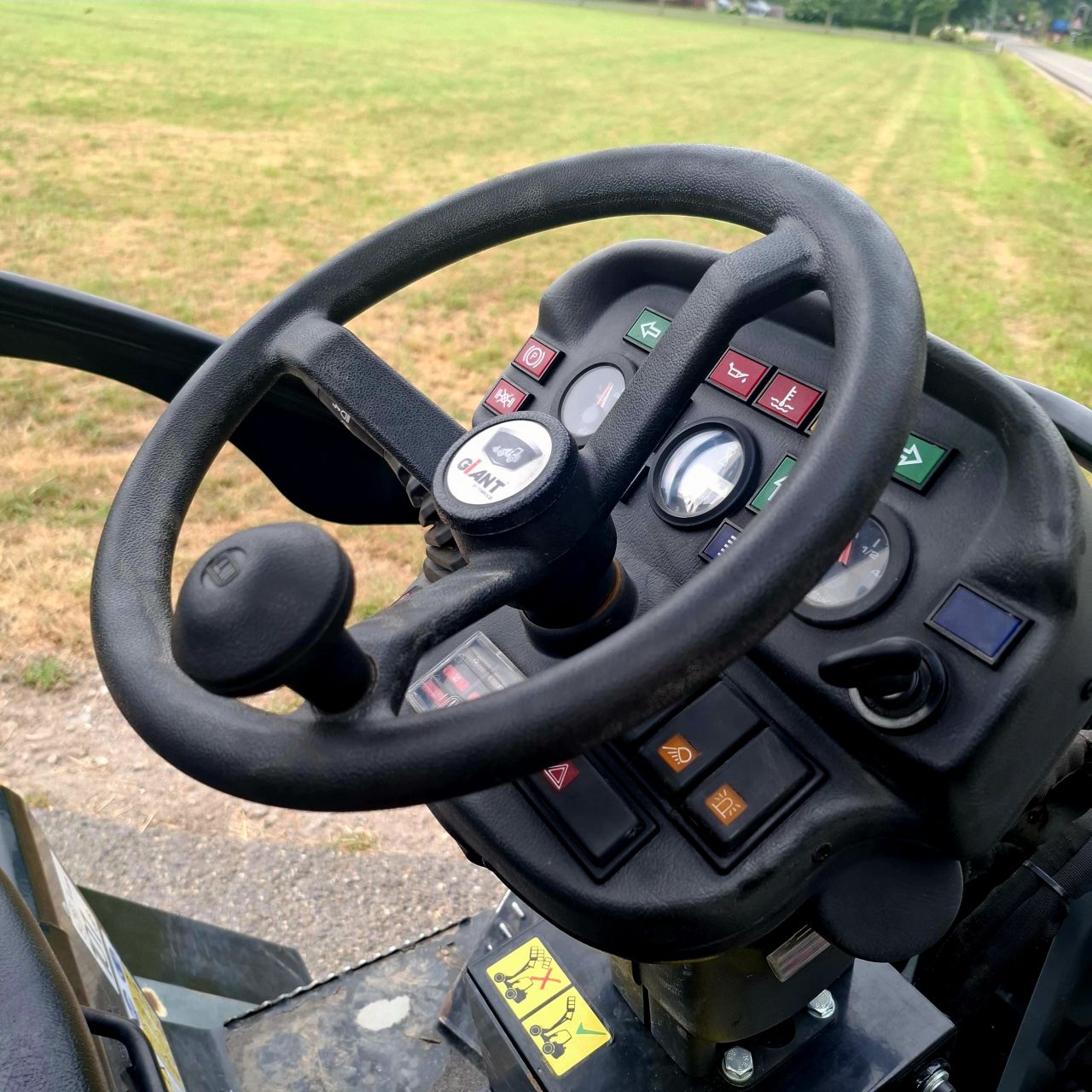 Giant G1500 L X-TRA HD | 2025 | 340 uur