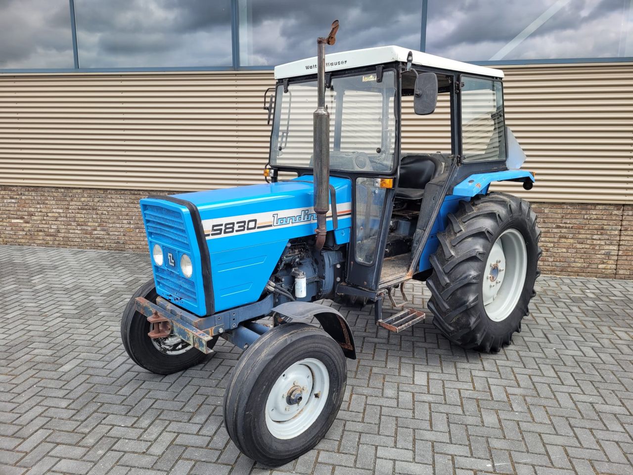 Landini 5830