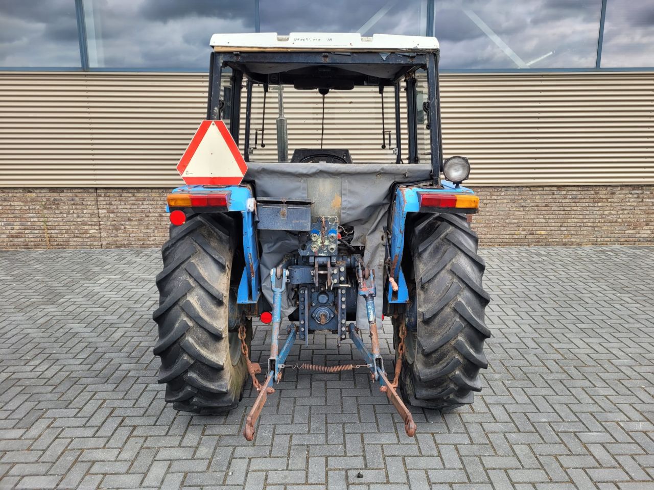 Landini 5830