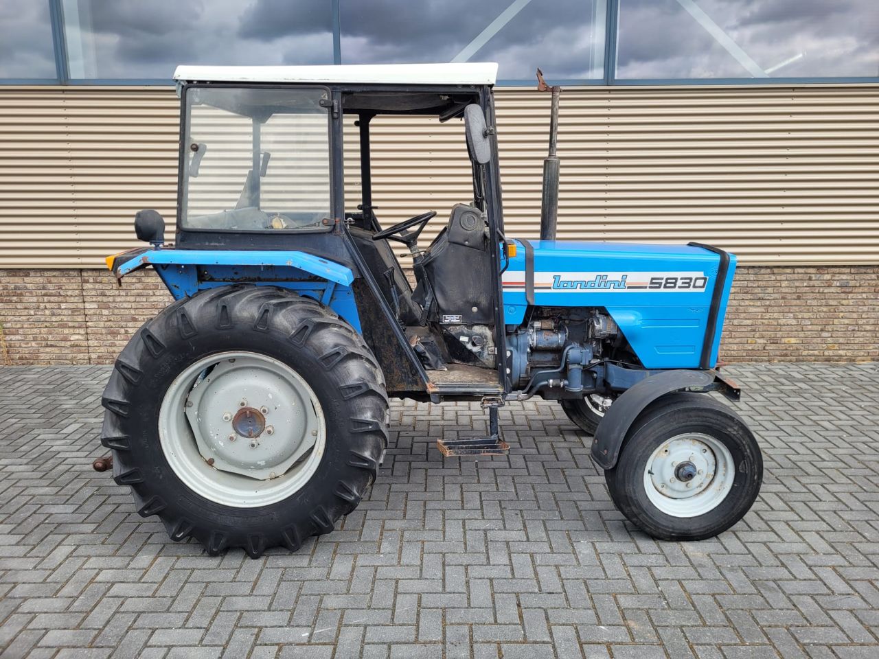 Landini 5830