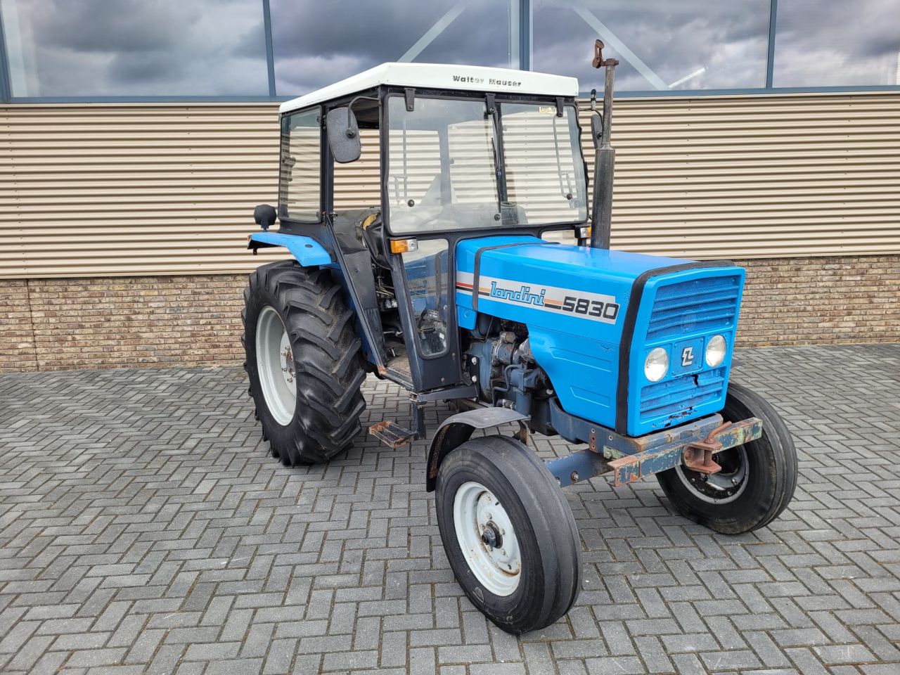 Landini 5830