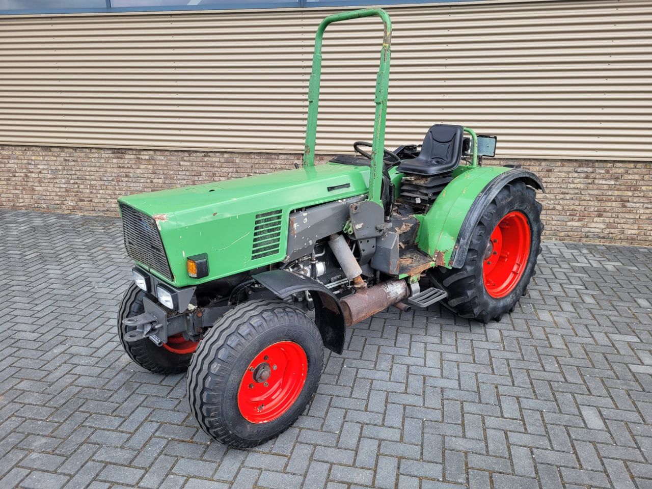 Fendt 270v