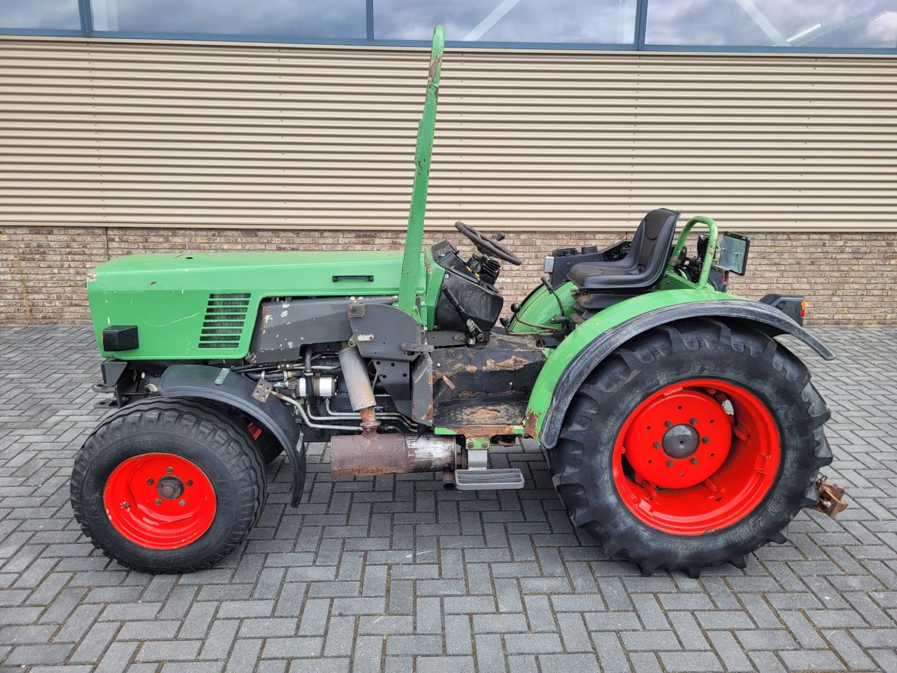 Fendt 270v