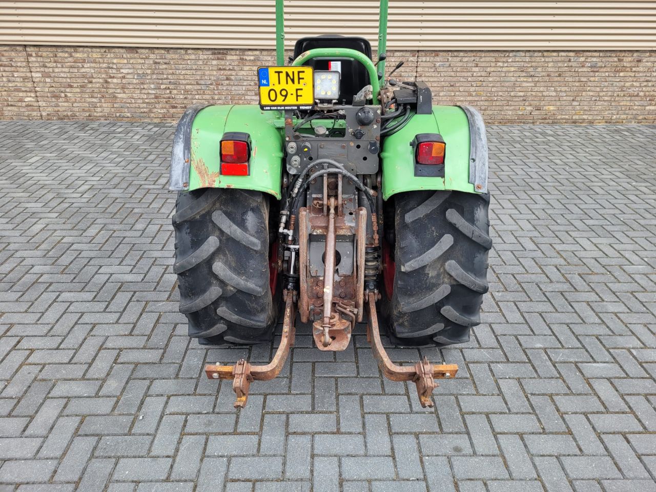 Fendt 270v