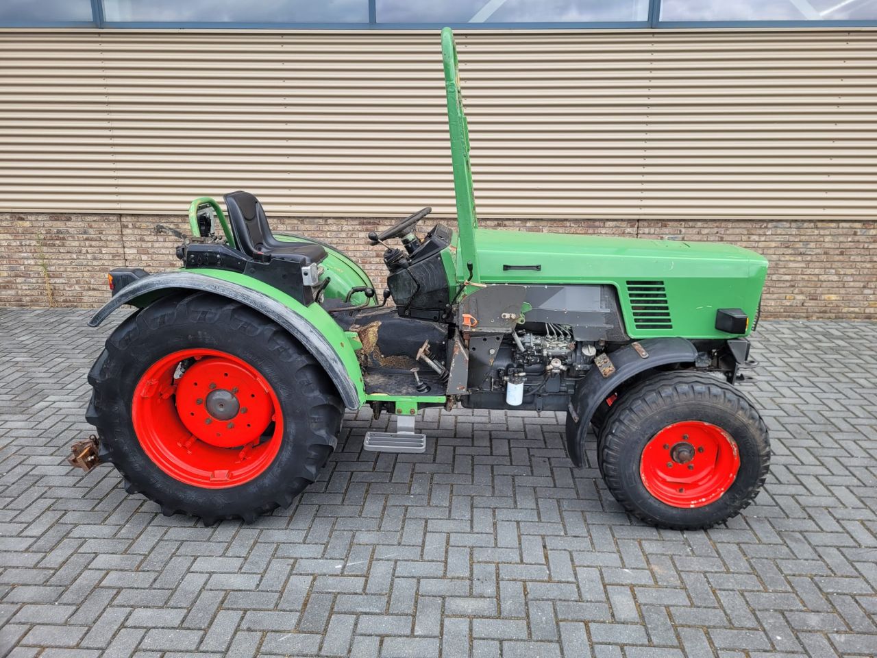 Fendt 270v