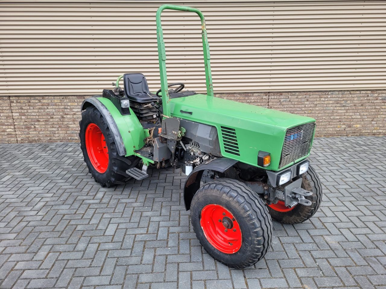 Fendt 270v