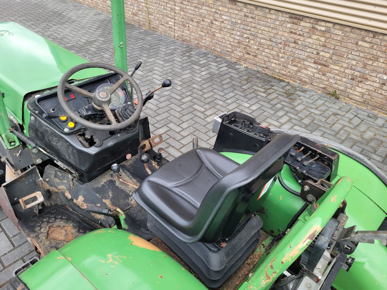 Fendt 270v