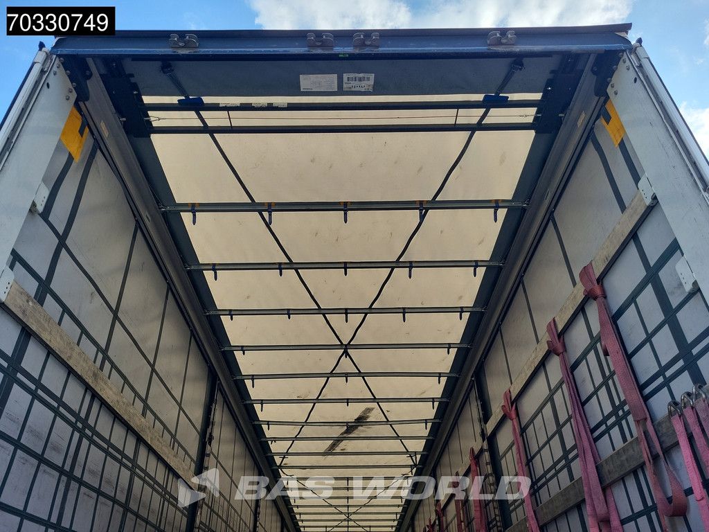 Krone SD Sliding Roof Anti Vandalism