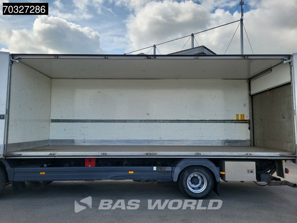 Mercedes Atego Atego 1524 4X2 15tonner 6-cylinder 2000kg Ladebordwand Automatic Euro 6