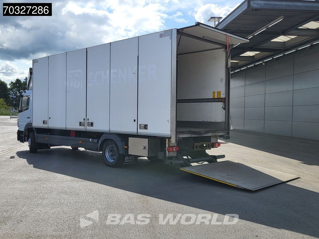 Mercedes Atego Atego 1524 4X2 15tonner 6-cylinder 2000kg Ladebordwand Automatic Euro 6