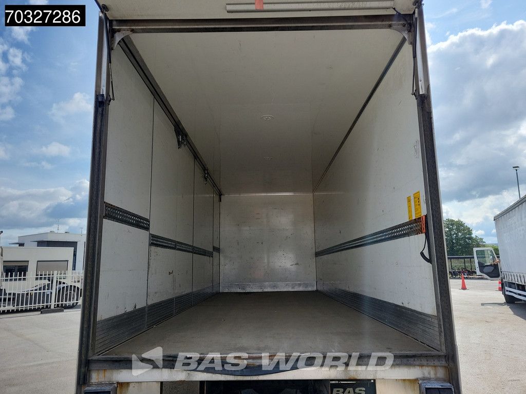 Mercedes Atego Atego 1524 4X2 15tonner 6-cylinder 2000kg Ladebordwand Automatic Euro 6
