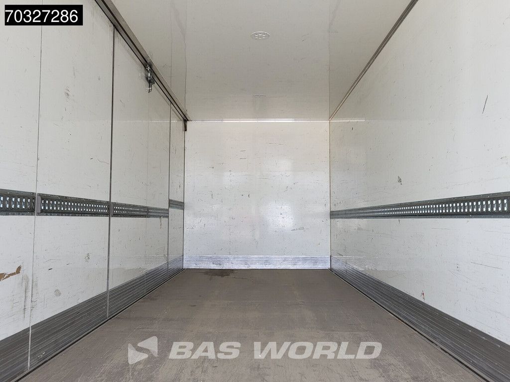 Mercedes Atego Atego 1524 4X2 15tonner 6-cylinder 2000kg Ladebordwand Automatic Euro 6