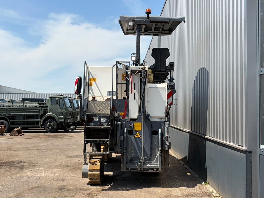 Wirtgen W100CFi