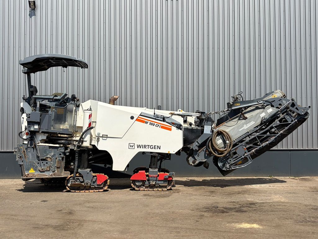 Wirtgen W100CFi