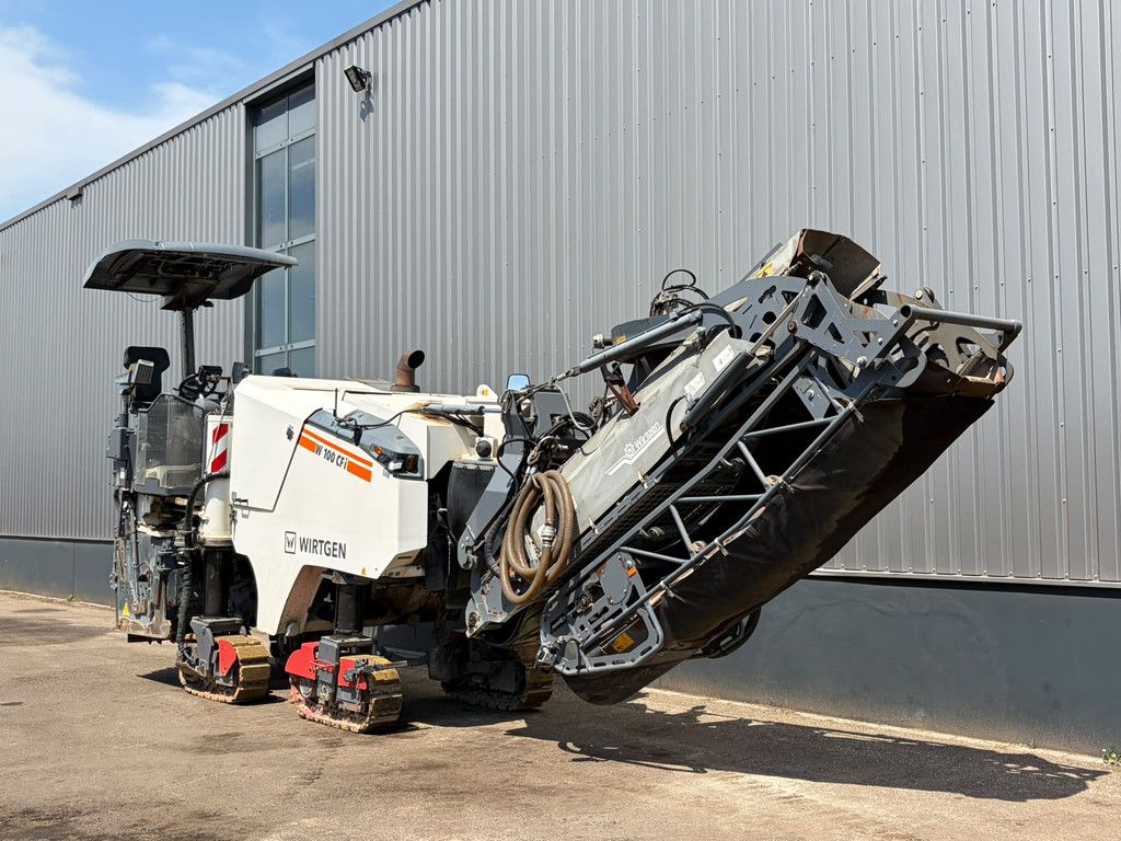 Wirtgen W100CFi