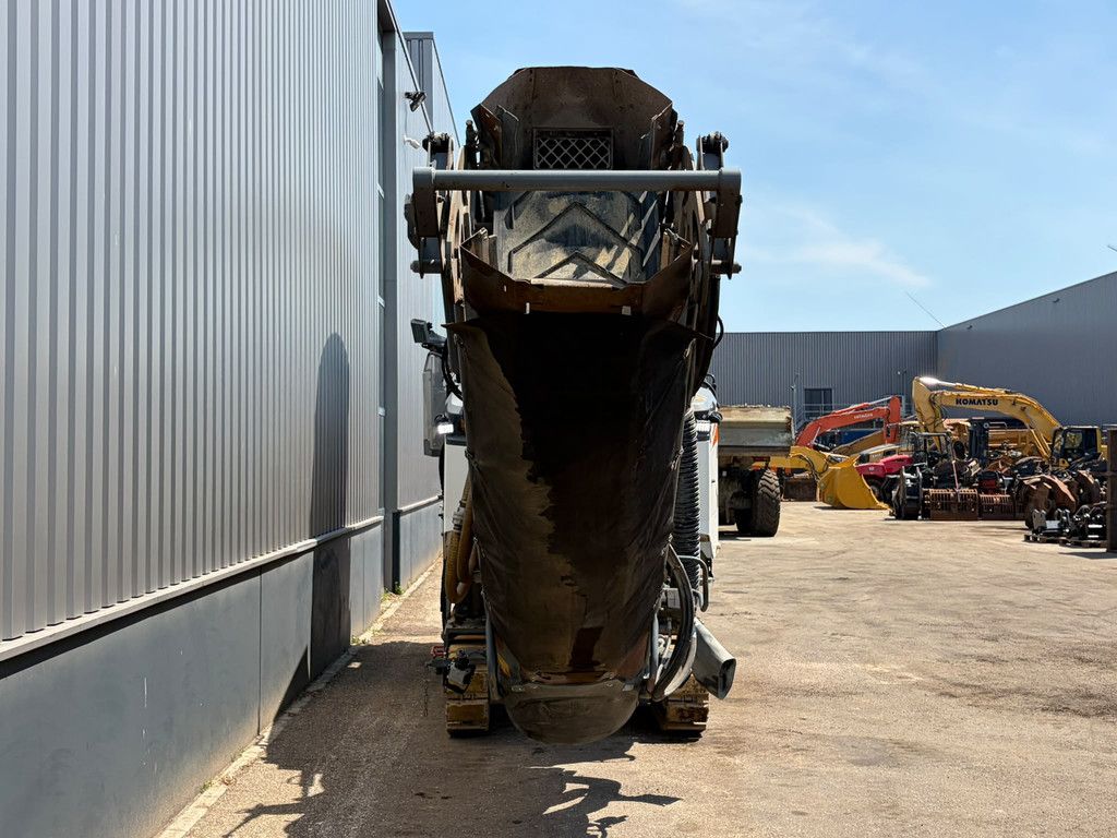 Wirtgen W100CFi