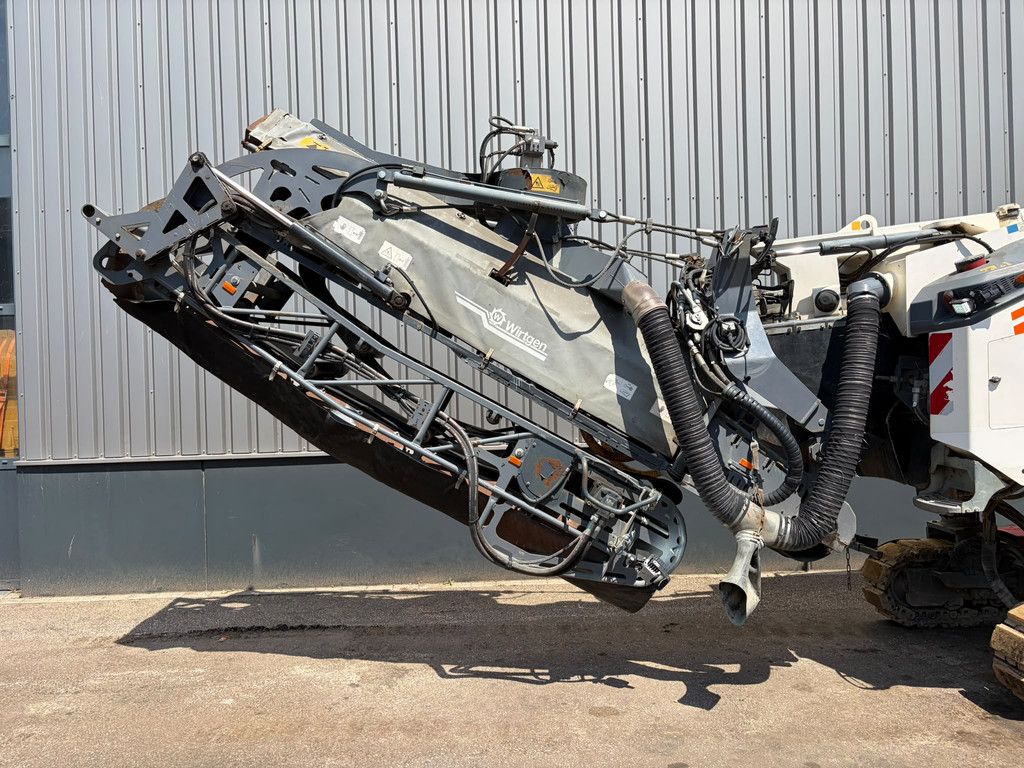 Wirtgen W100CFi