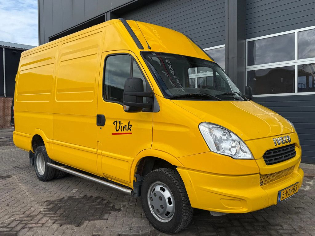 Iveco 50C/35