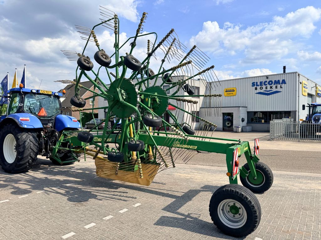Krone Swadro 1000 Cirkelhark