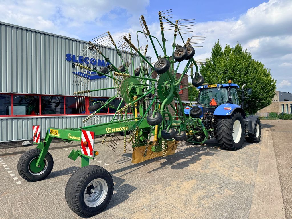 Krone Swadro 1000 Cirkelhark