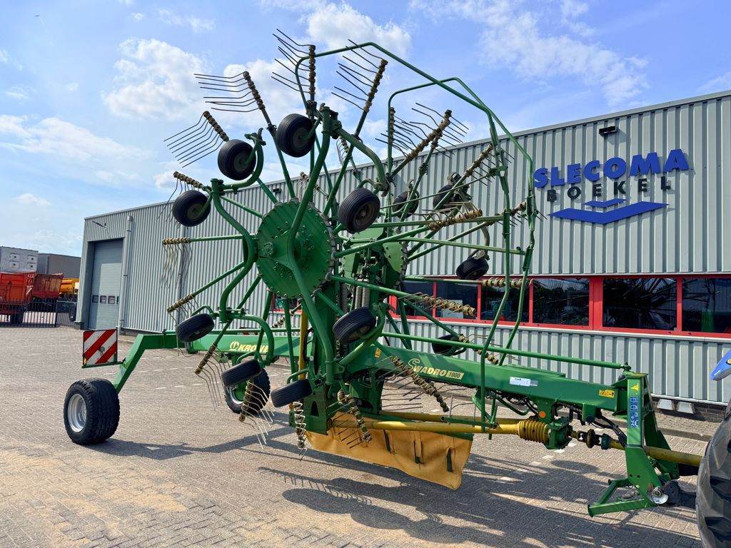 Krone Swadro 1000 Cirkelhark