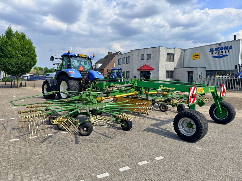 Krone Swadro 1000 Cirkelhark