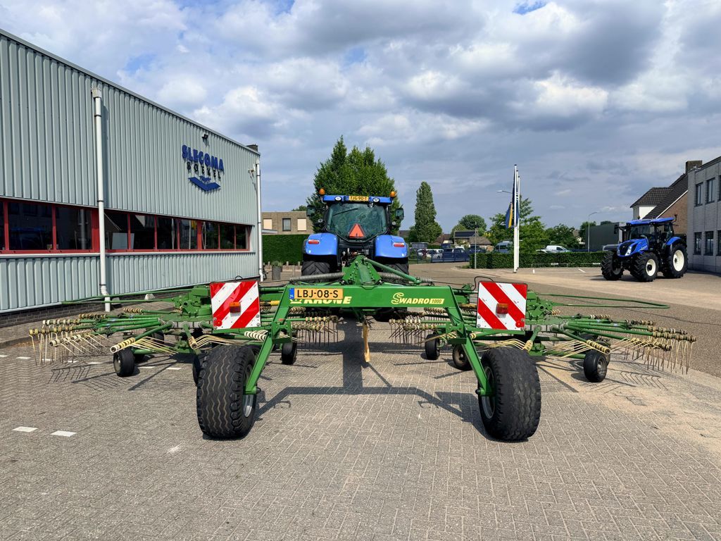 Krone Swadro 1000 Cirkelhark