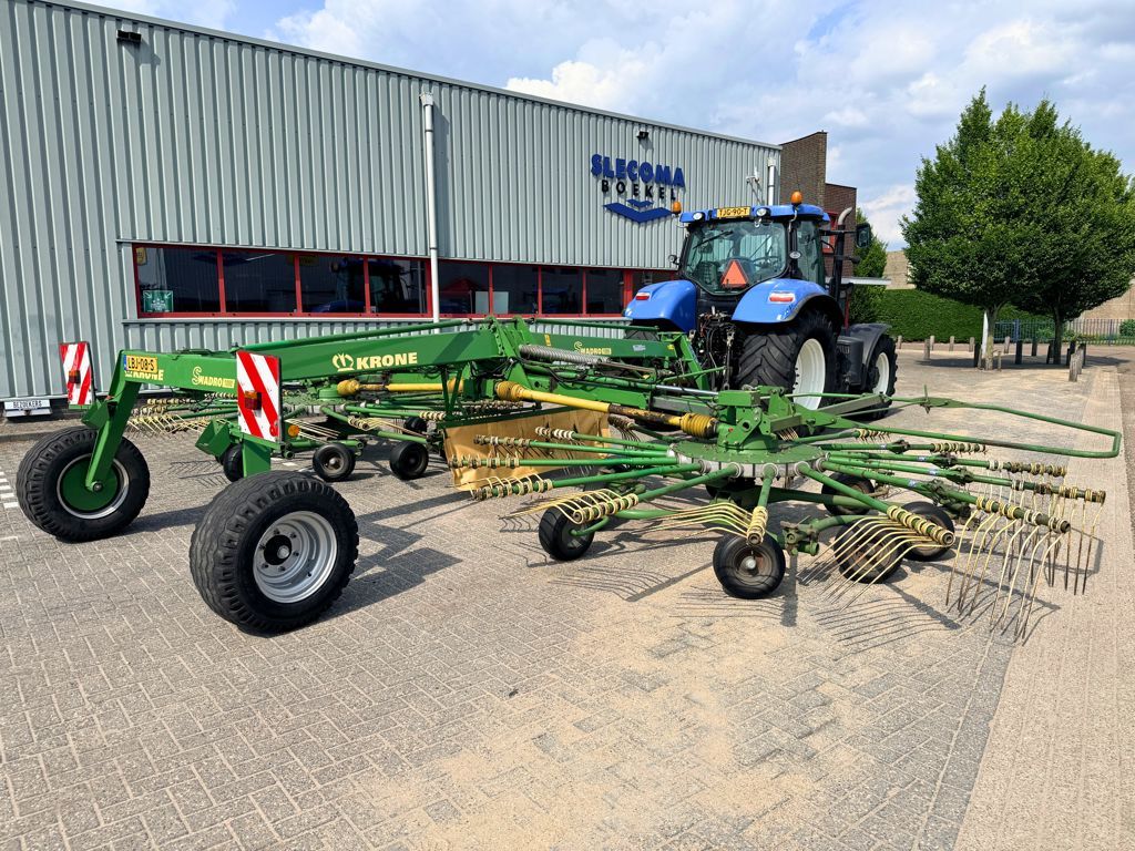 Krone Swadro 1000 Cirkelhark