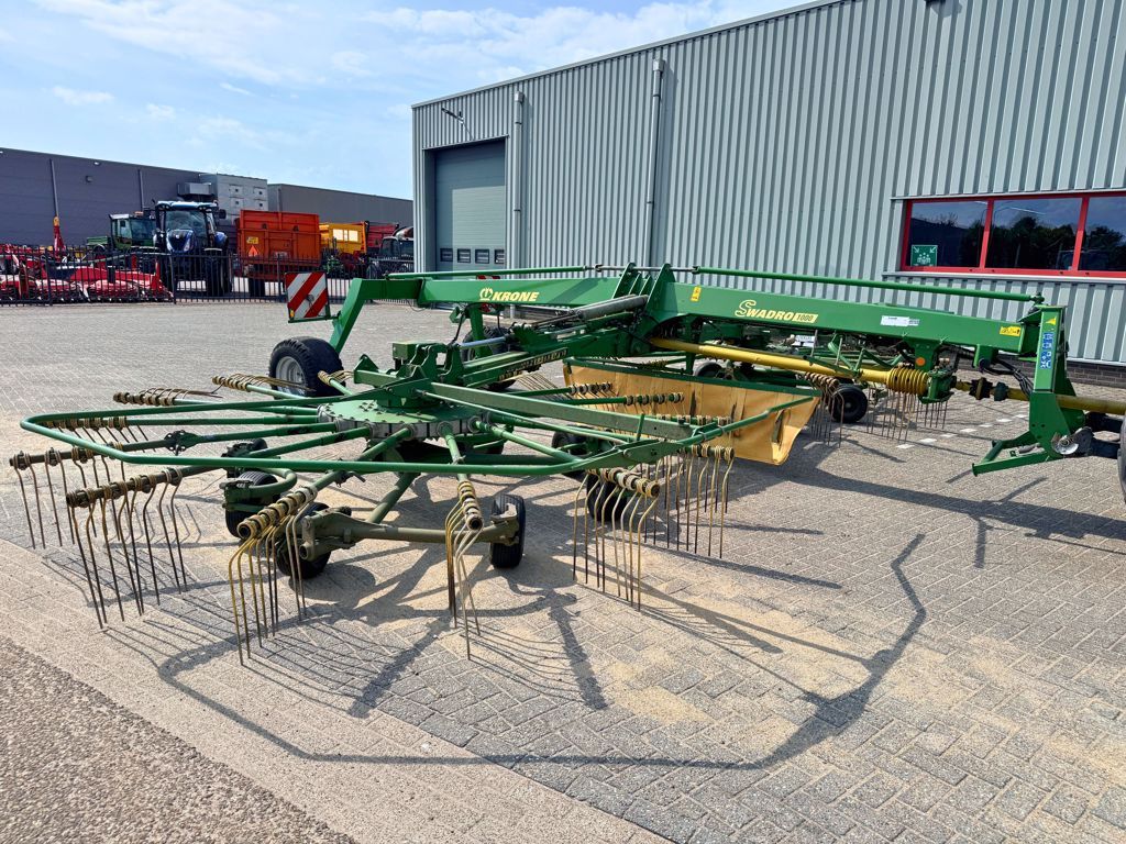 Krone Swadro 1000 Cirkelhark