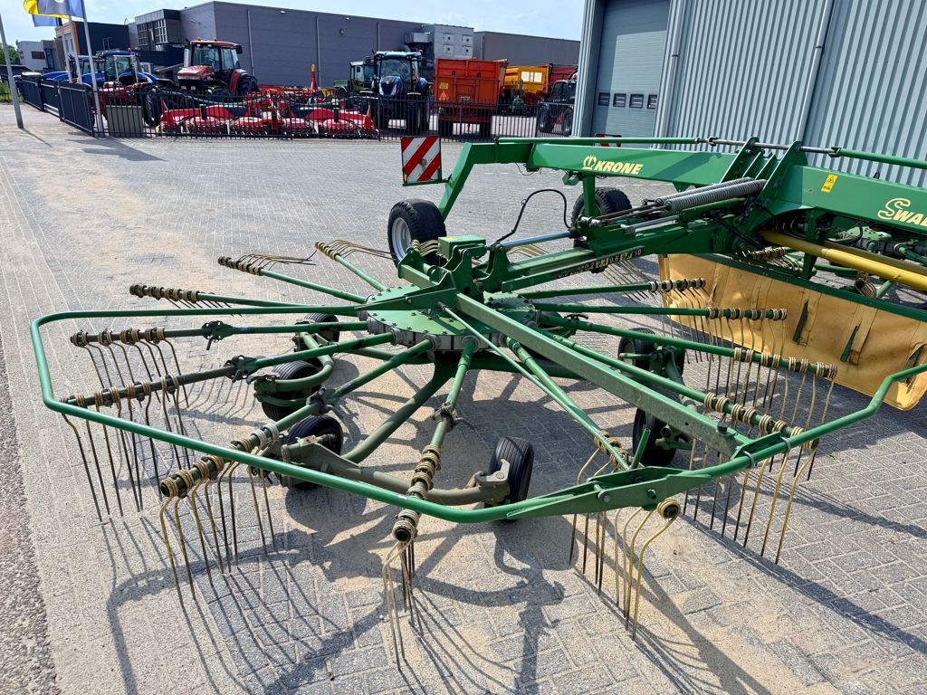 Krone Swadro 1000 Cirkelhark