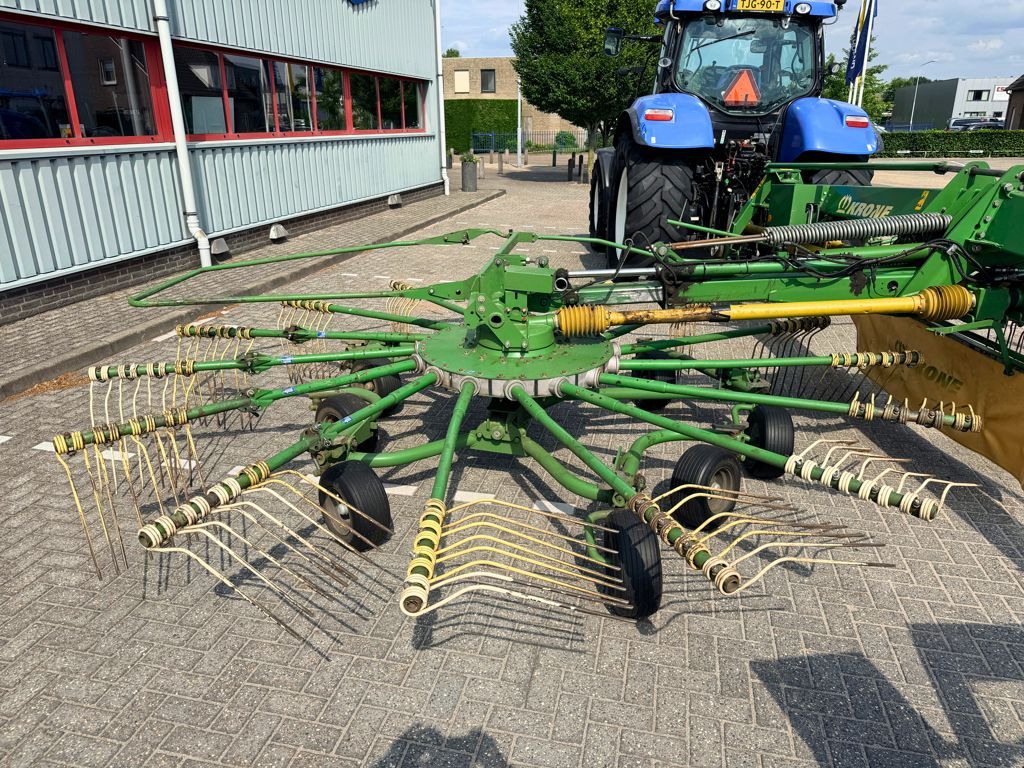 Krone Swadro 1000 Cirkelhark