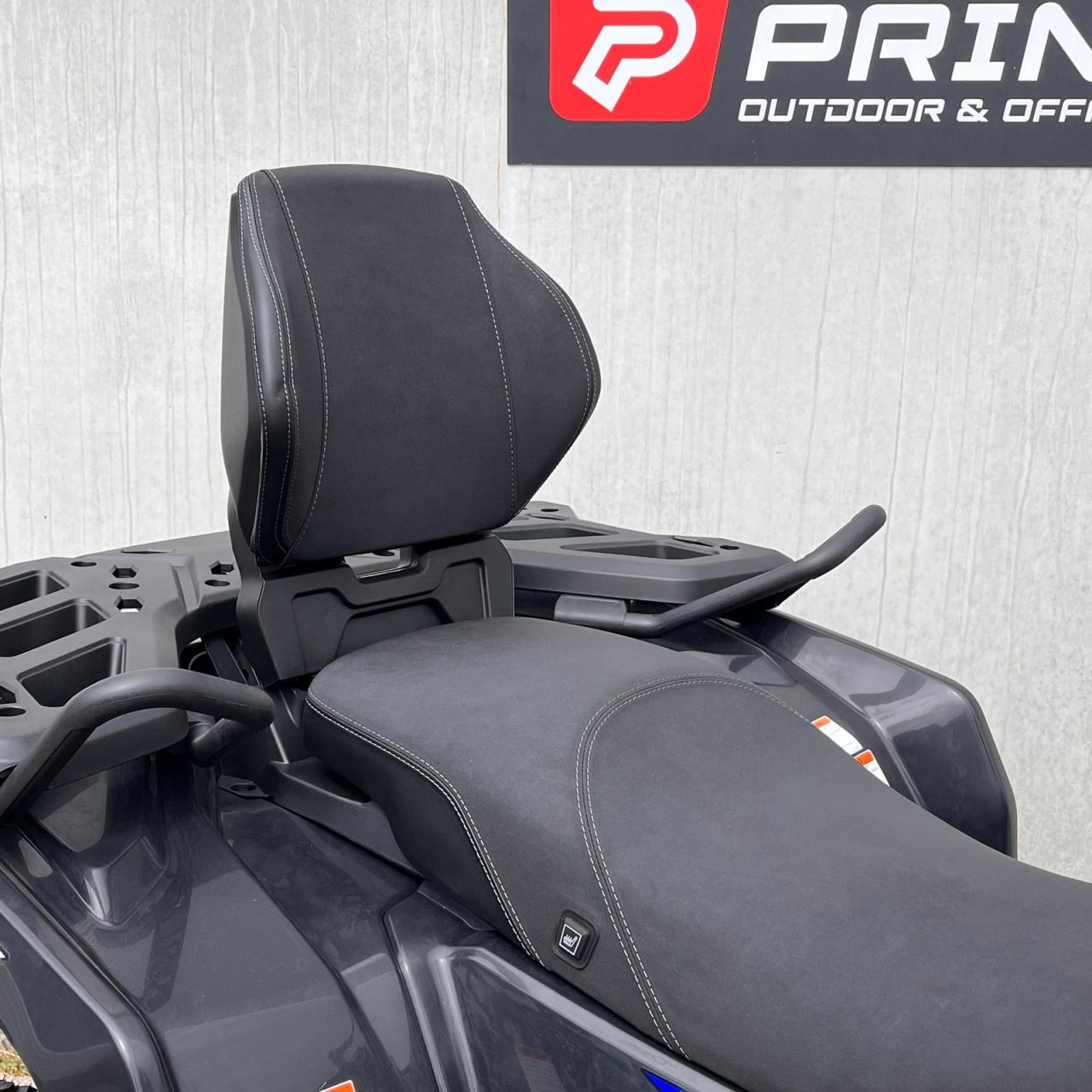 Linhai ATV 550L LANDFORCE, EFI, T3b quad met landbouw-kenteken