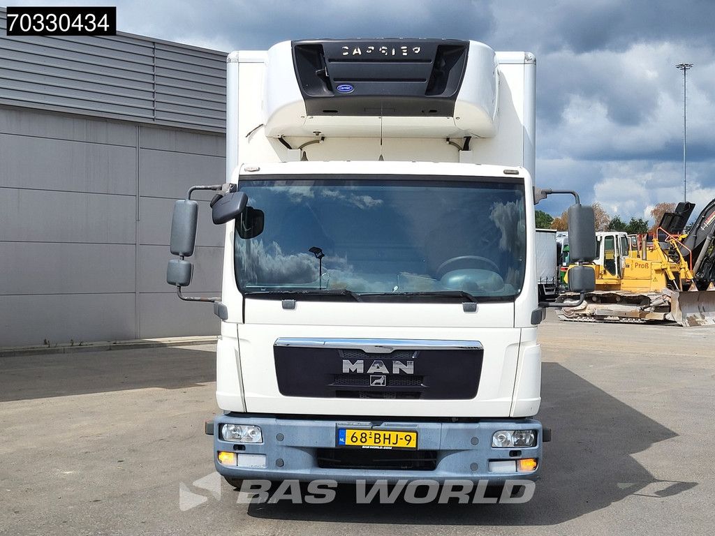 MAN TGL 12.250 4X2 12tons NL-truck APK 1500kg Ladebordwand Carrier Supra 950 Euro 6