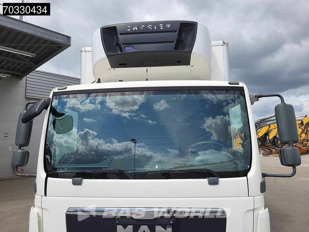 MAN TGL 12.250 4X2 12tons NL-truck APK 1500kg Ladebordwand Carrier Supra 950 Euro 6