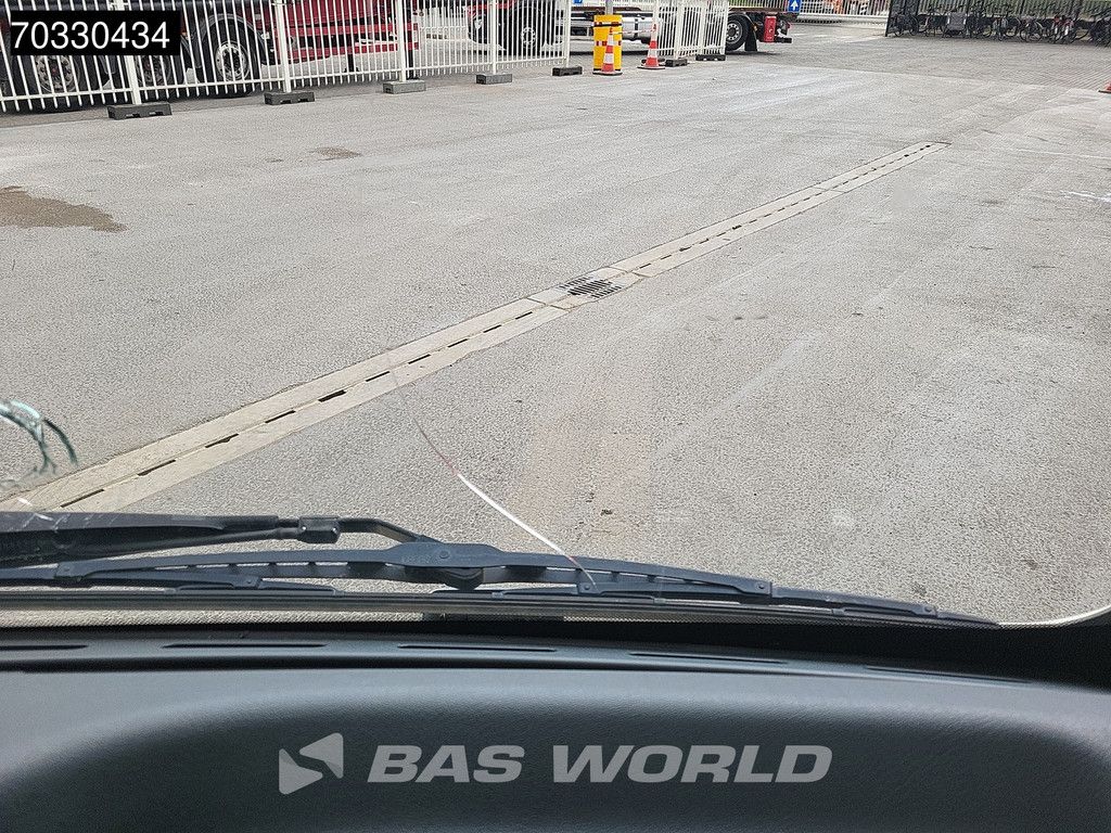 MAN TGL 12.250 4X2 12tons NL-truck APK 1500kg Ladebordwand Carrier Supra 950 Euro 6
