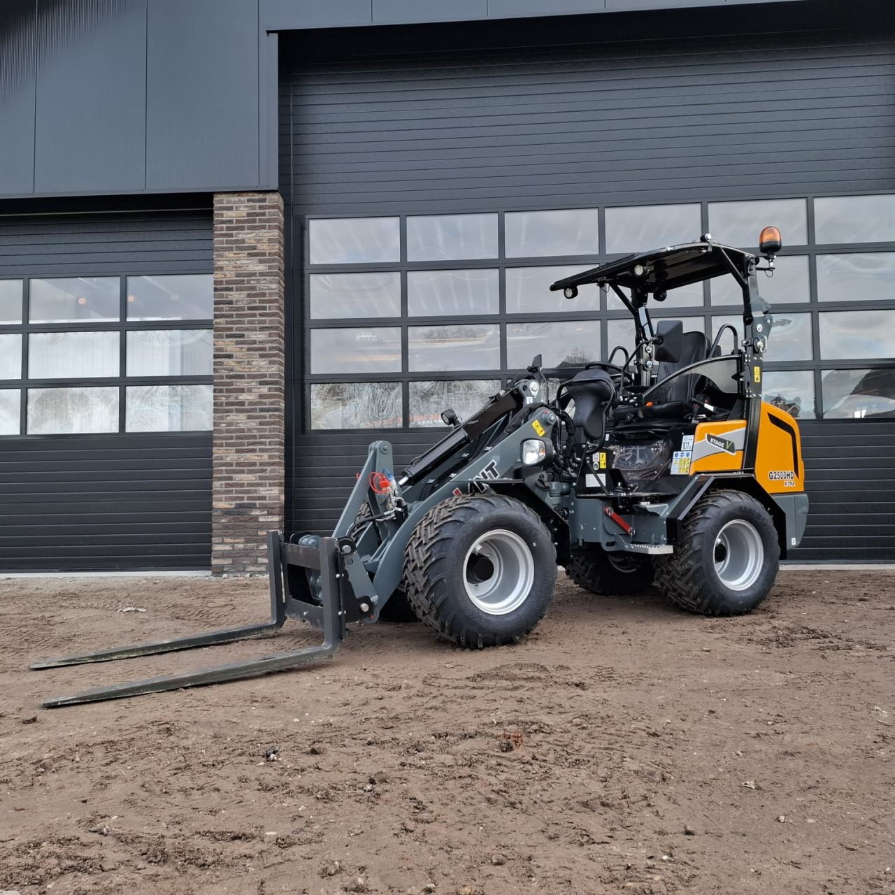 Giant G2500 HD X-TRA | Nieuw