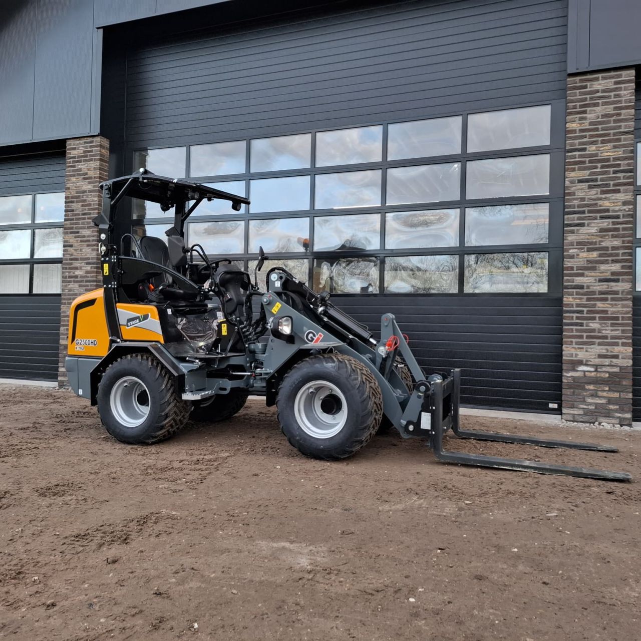 Giant G2500 HD X-TRA | Nieuw