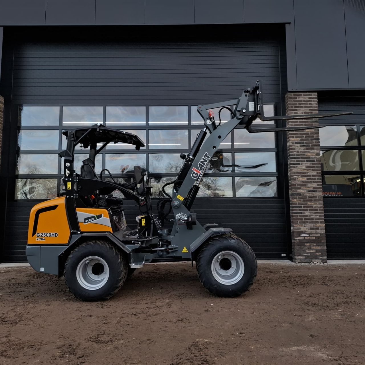 Giant G2500 HD X-TRA | Nieuw