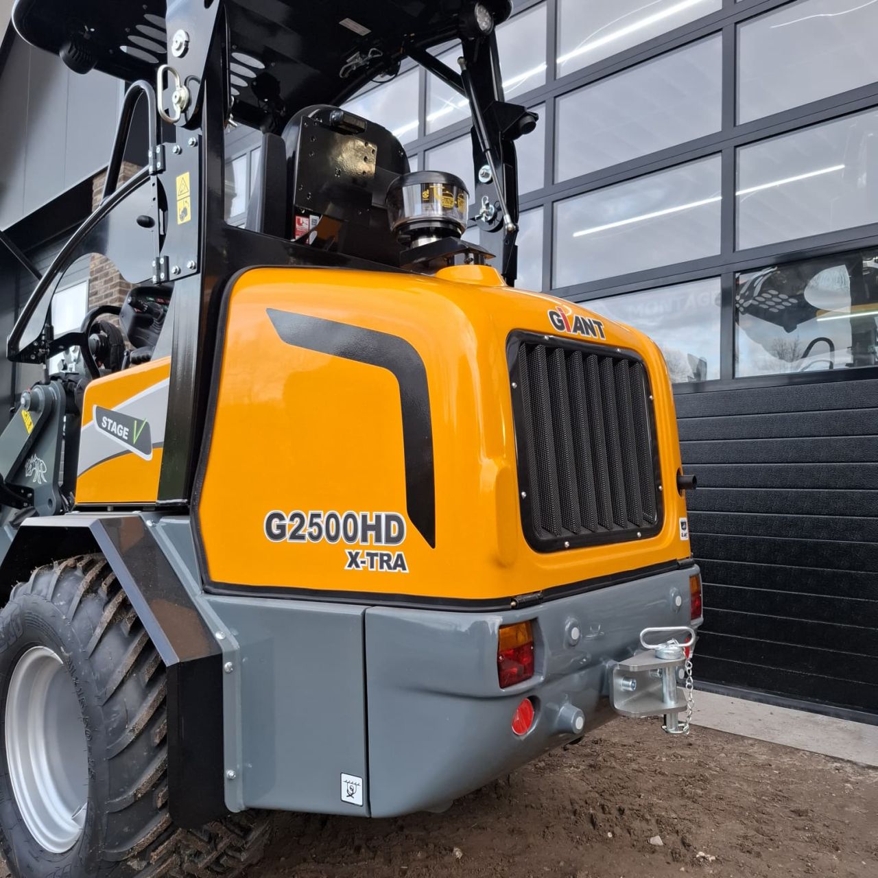 Giant G2500 HD X-TRA | Nieuw