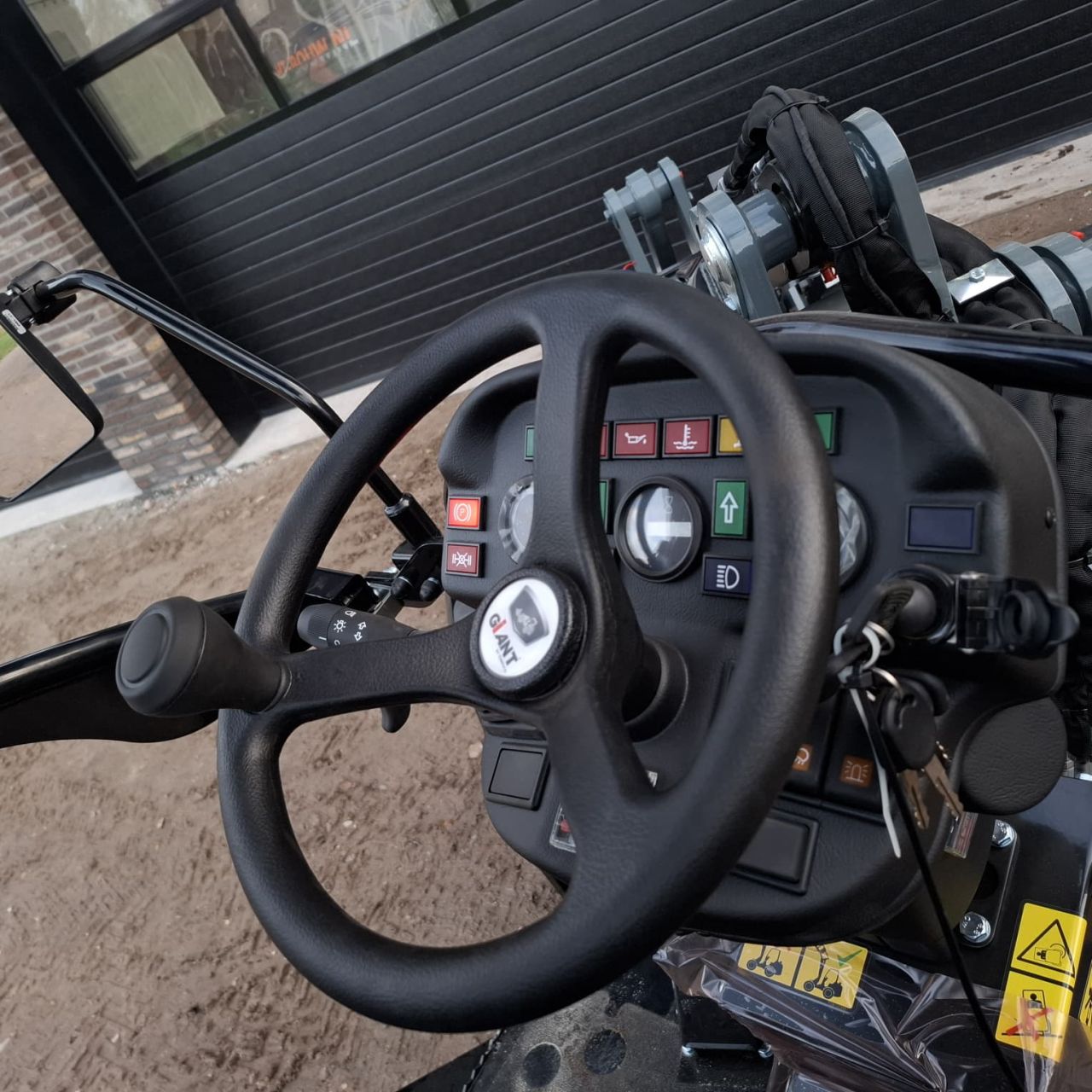 Giant G2500 HD X-TRA | Nieuw