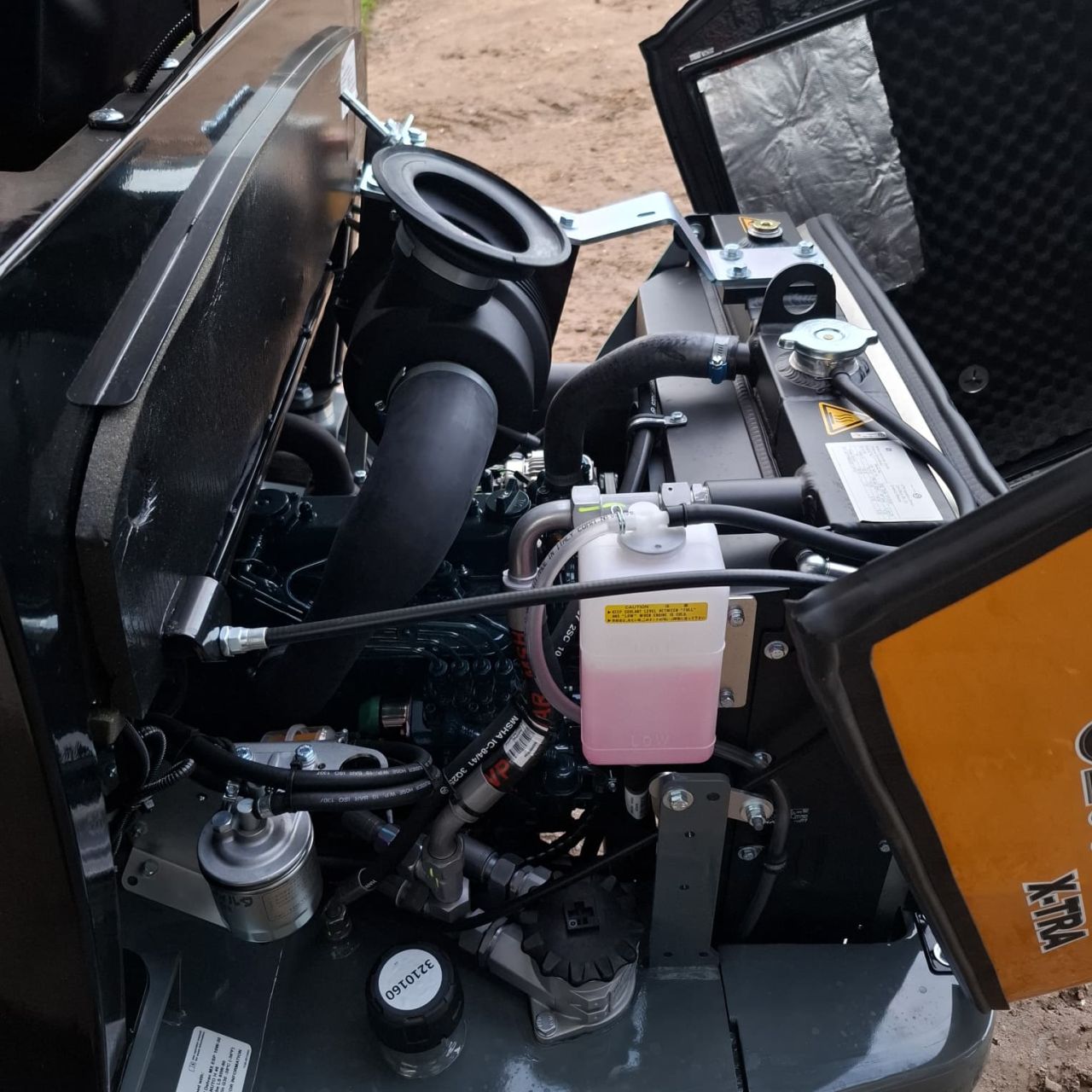 Giant G2500 HD X-TRA | Nieuw