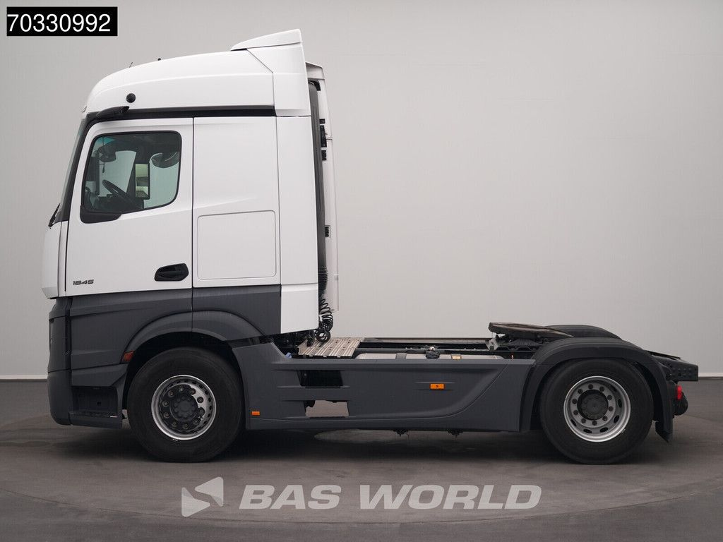 Mercedes Actros 1845 4X2 StreamSpace Retarder Standklima Navi ACC