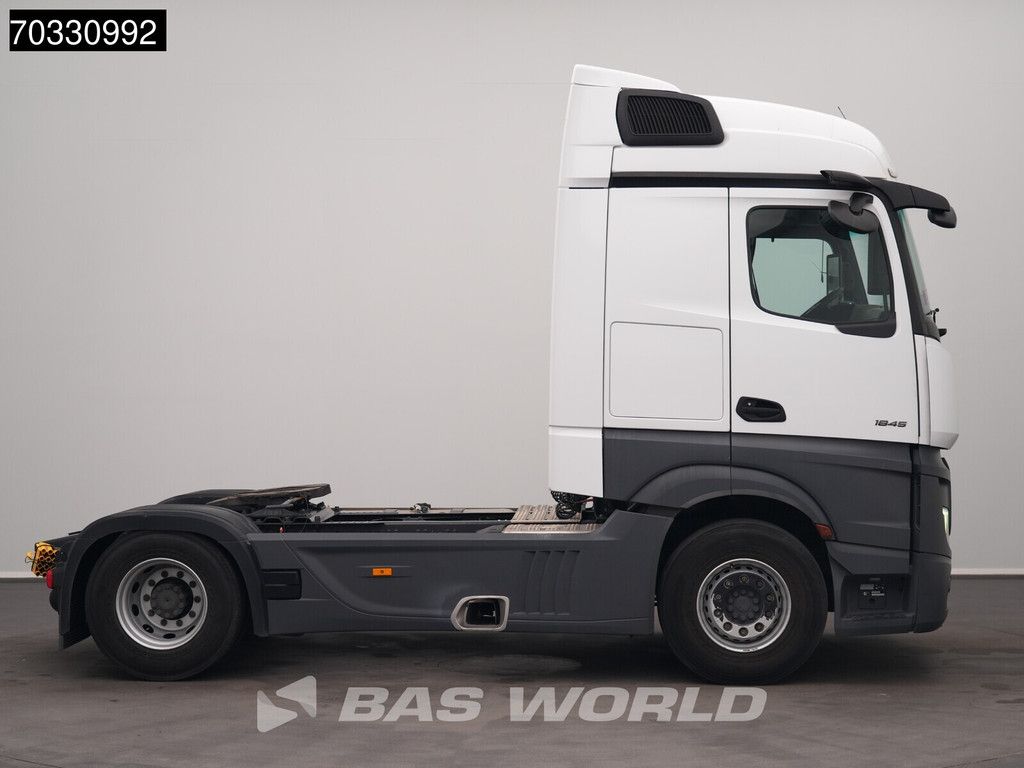 Mercedes Actros 1845 4X2 StreamSpace Retarder Standklima Navi ACC