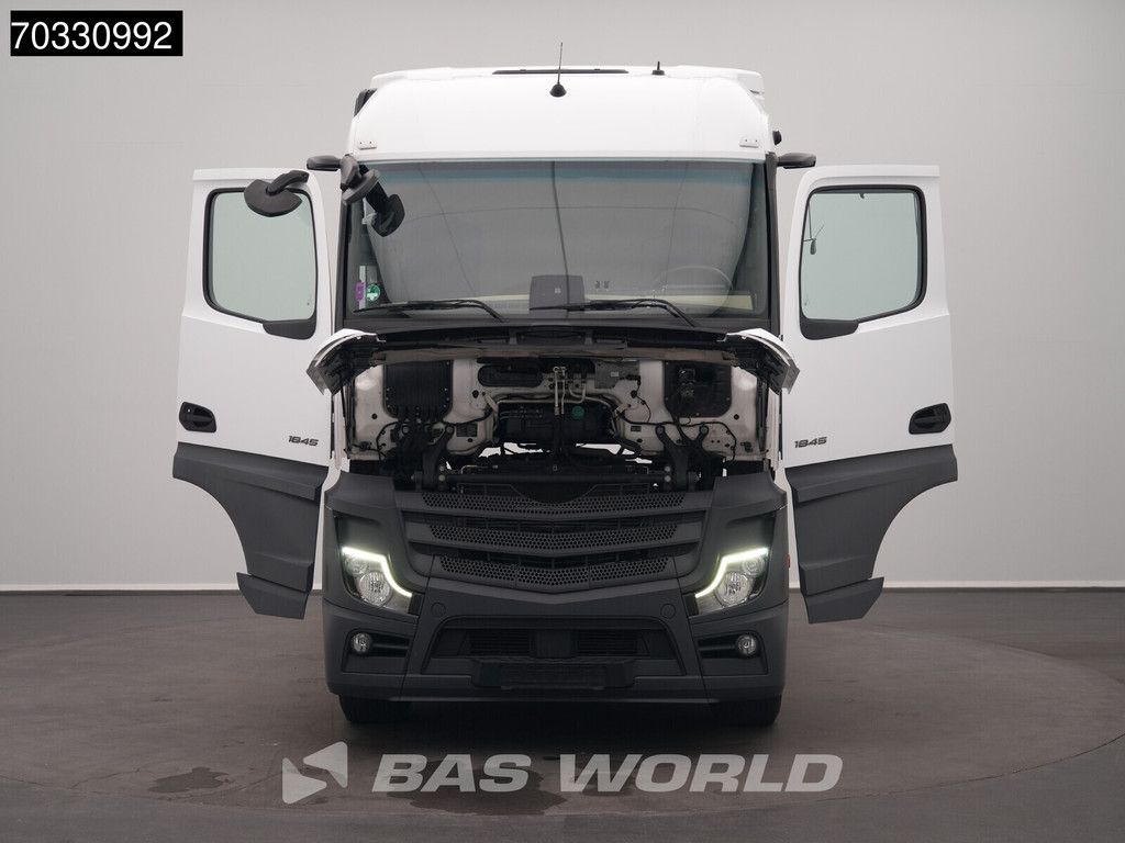 Mercedes Actros 1845 4X2 StreamSpace Retarder Standklima Navi ACC